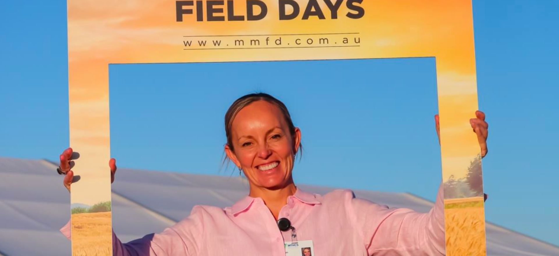 MTHCS at Mallee Machinery Field Days