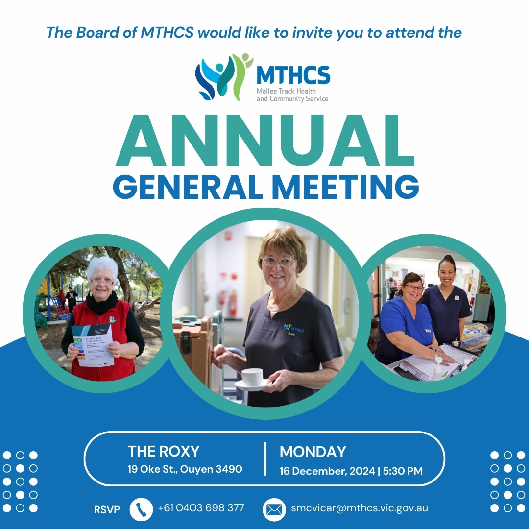 Annual General Meeting