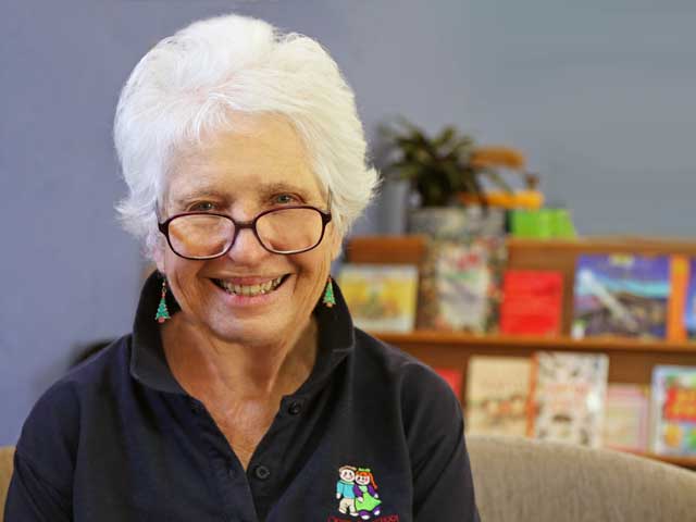 Louise Fitzpatrick retires from Ouyen Kinder after 23 years of service