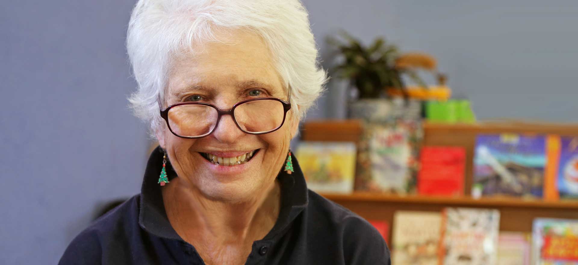 Louise Fitzpatrick retires from Ouyen Kinder after 23 years of service