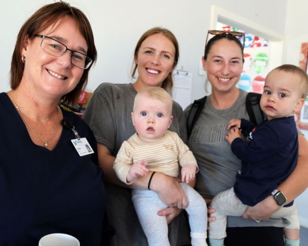 Mallee Minors 'Cuppa and Chat' Session