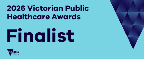 2026 Victorian Public Healthcare Awards